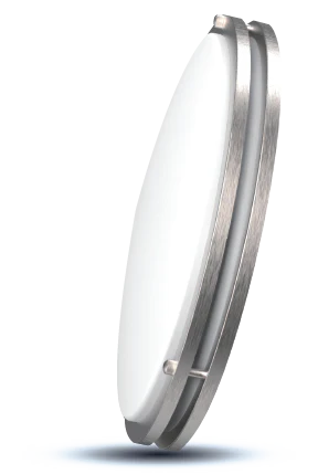 1302T-14-3CCT | Ortech LED Flush Mount Ceiling Light