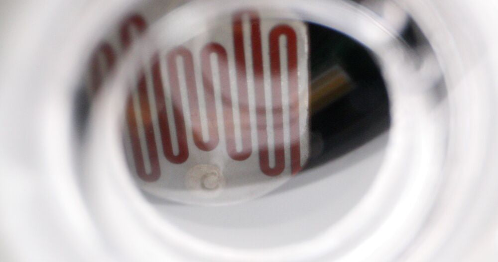 Stem and Swivel Mount Thermal Photocontrol, 120 V