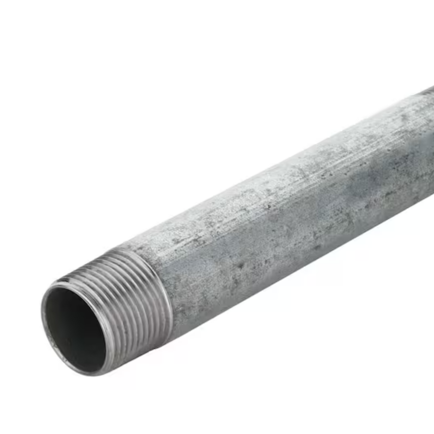 Rigid Steel Conduit, 10ft. x 1/2in.