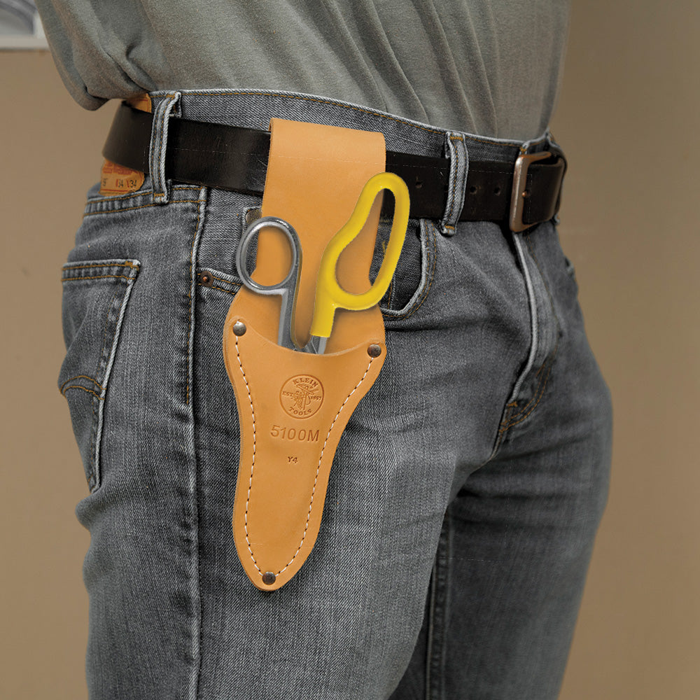 Tijeras de caída libre Klein Tools 2100-8 de acero inoxidable