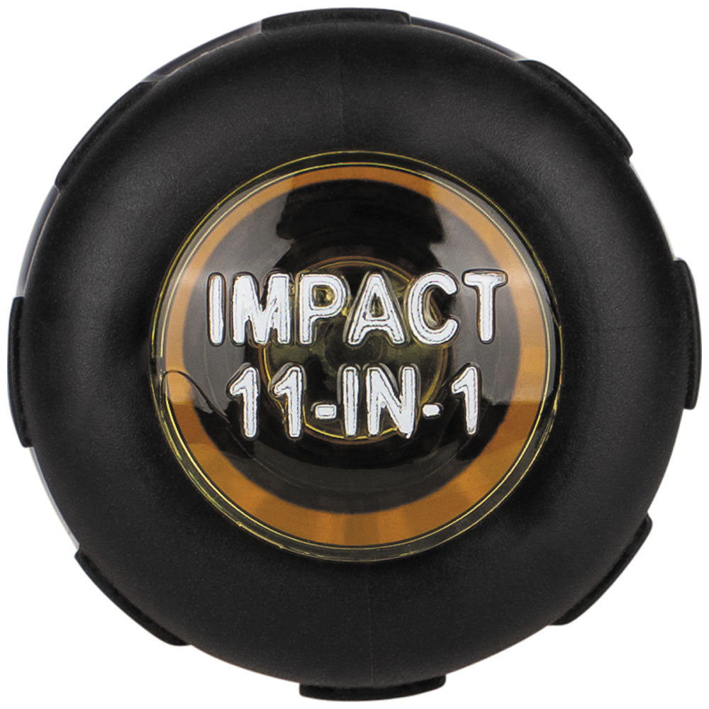 Destornillador de impacto de múltiples puntas/destornillador de tuercas 11 en 1 Klein Tools 32500HD