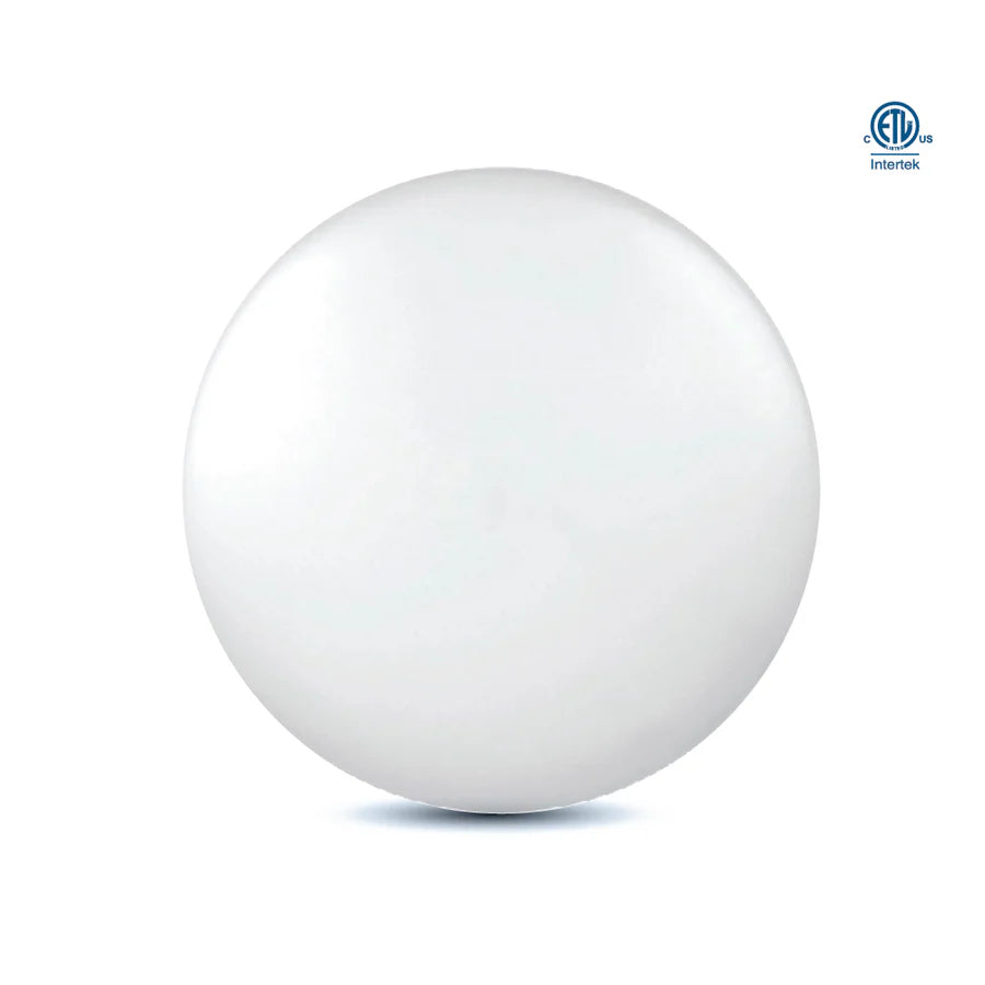 Ortech 10",12"&16" LED Flush Mount Ceiling Light