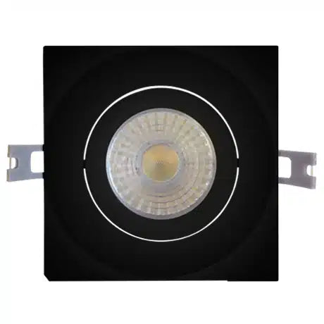 Votatec VO-GSP4W10-120-D-3WAY 4″ Square Slim/Airtight Gimbal 3way CCT