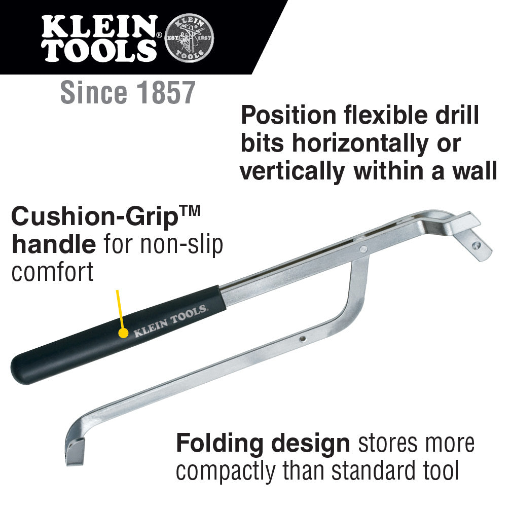 Klein Tools 53715SEN Flex Bit Placement Tool