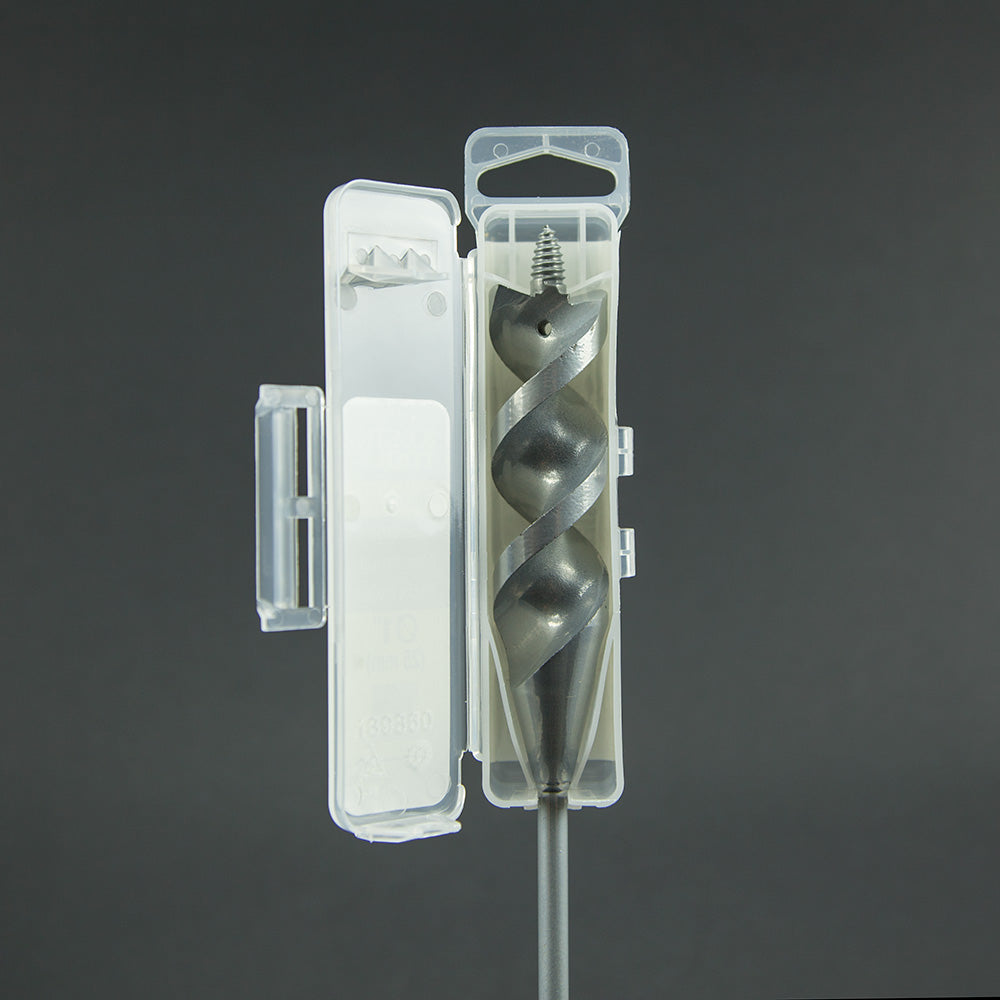 Taladro de barrena flexible Klein Tools 53720 de 1 pulgada x 54 pulgadas