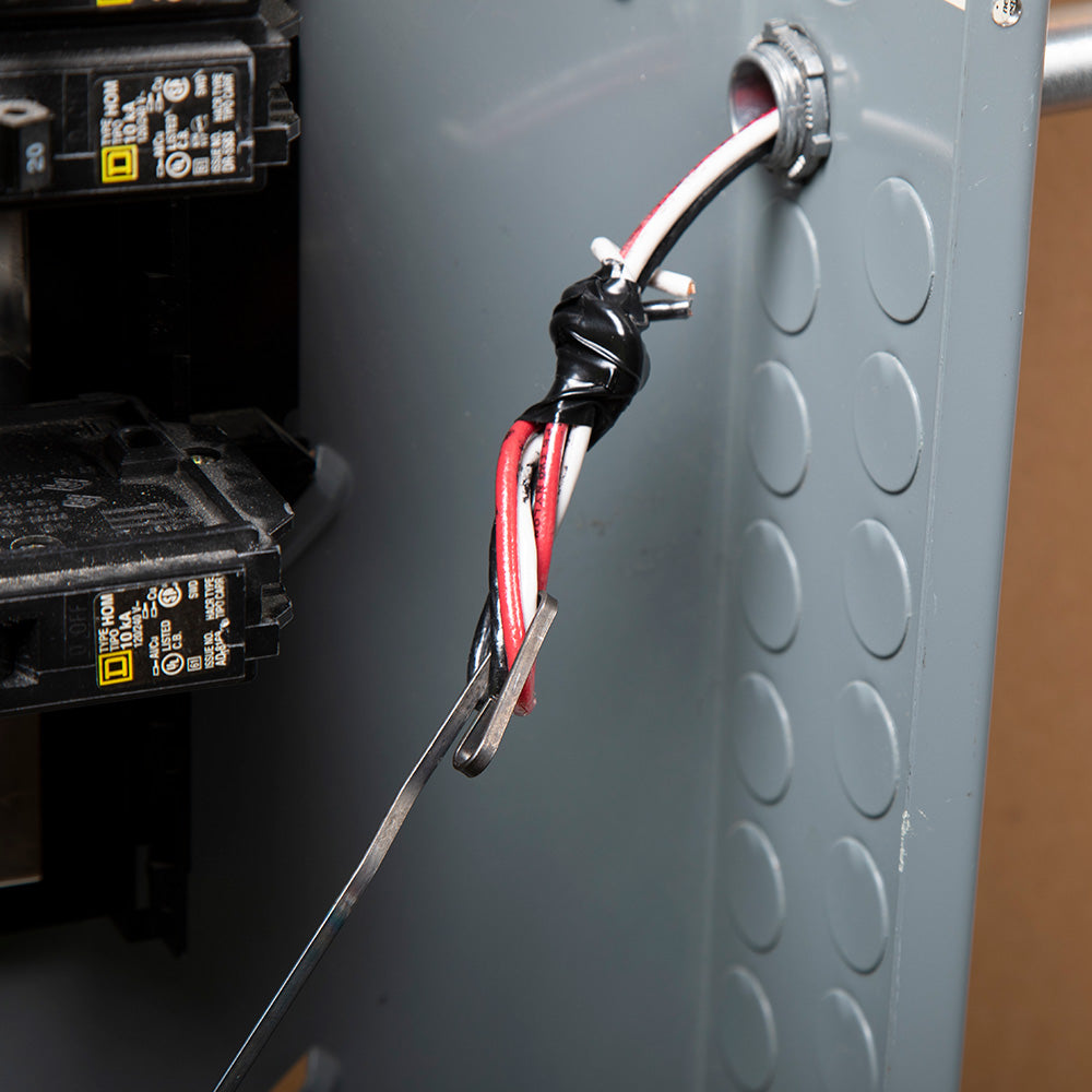 Cinta de acero para pesca, 1/8 de pulgada x 50 pies, 56331 de Klein Tools