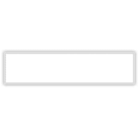 Votatec PS1560-AL05-22W277-5CCT Lámpara de techo empotrada lineal de 6″ y 5 vías