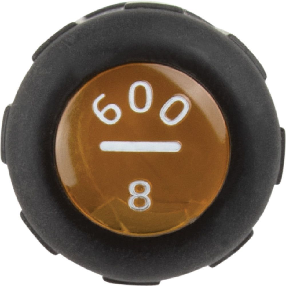 Destornillador de punta plana de 3/8 pulgadas Klein Tools 600-8