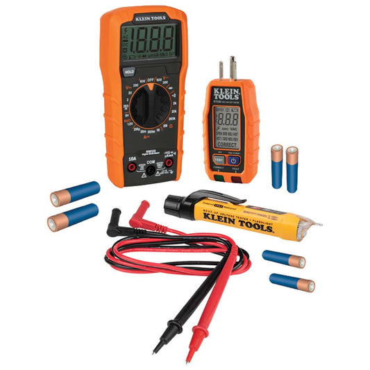 Klein Tools 69335 Premium Electrical Test Kit