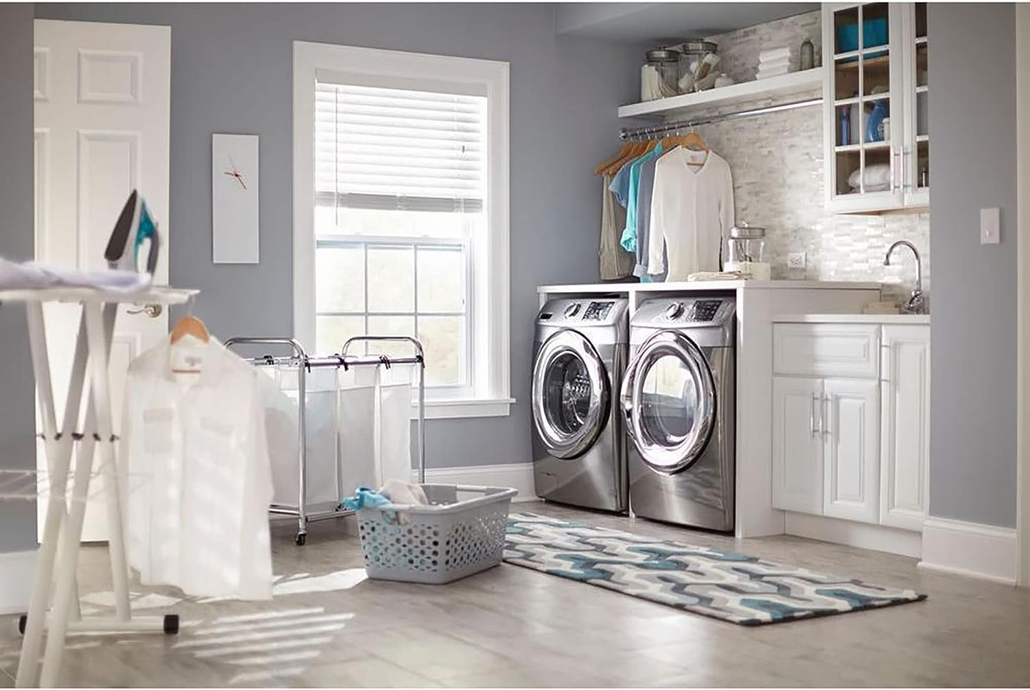 Placa de pared Lutron CW-1-WH Claro de 1 unidad, blanco brillante