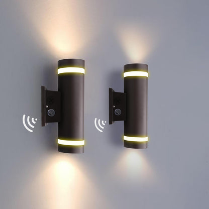 Votatec Up/Down Cylinder Wall Light