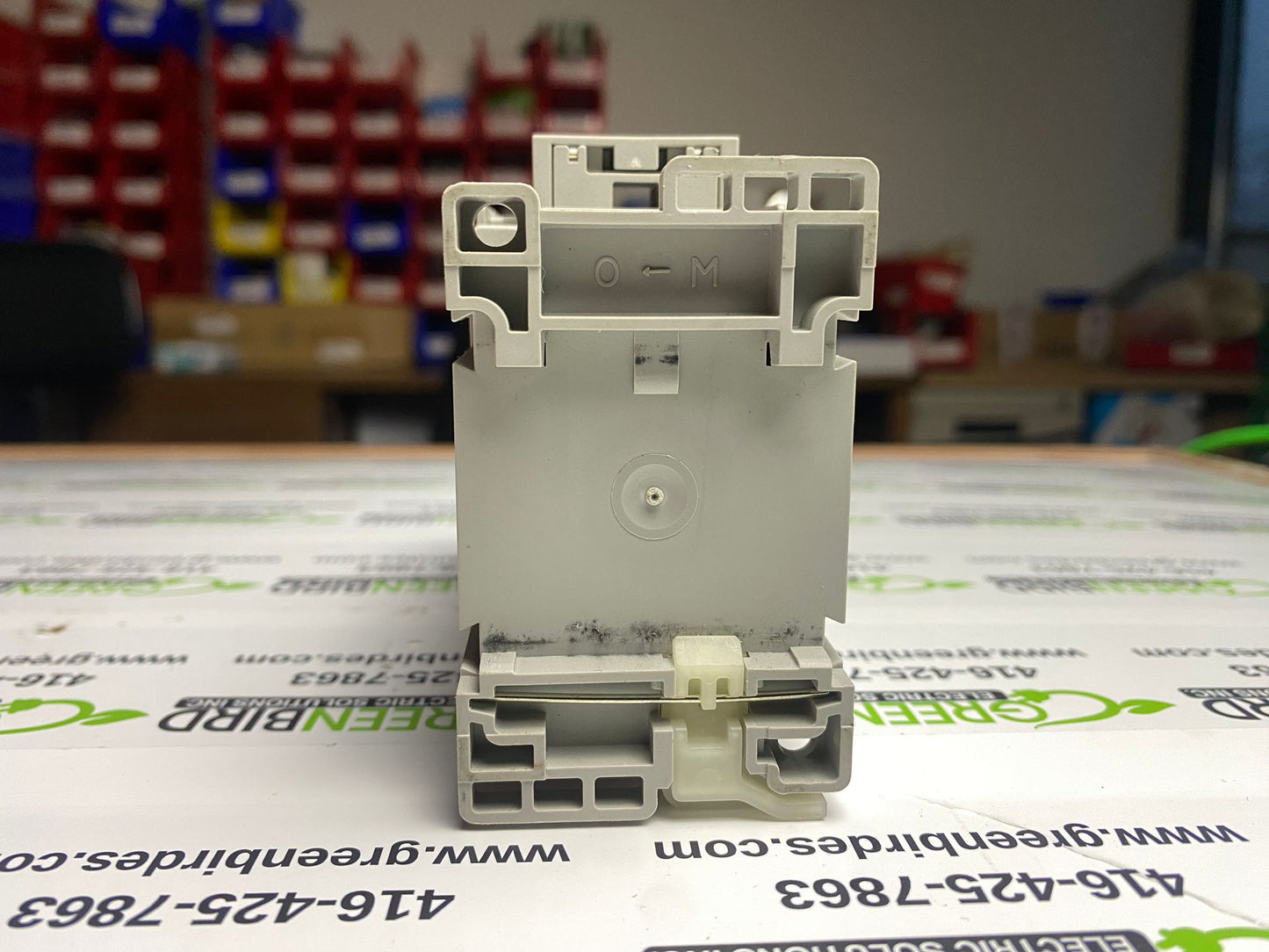 Contacteur de sécurité Allen-Bradley 100S-C12EJ32C, 12 A, bobine 24 V CC