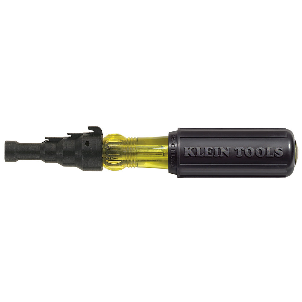 Klein Tools 85191 Conduit Fitting and Reaming Screwdriver