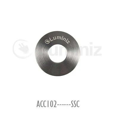 Luminiz ACC102------WC Anneaux plats