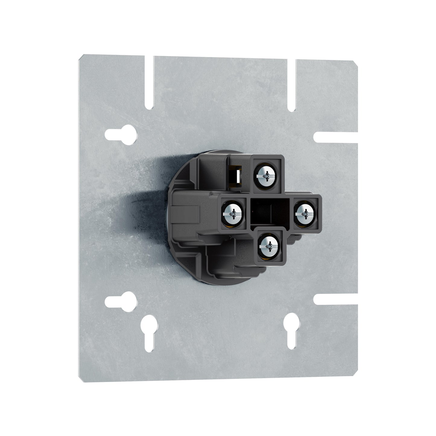 AH1168W | Eaton Stove Receptacle, 50 Amp, 120/250V, NEMA 14-50R