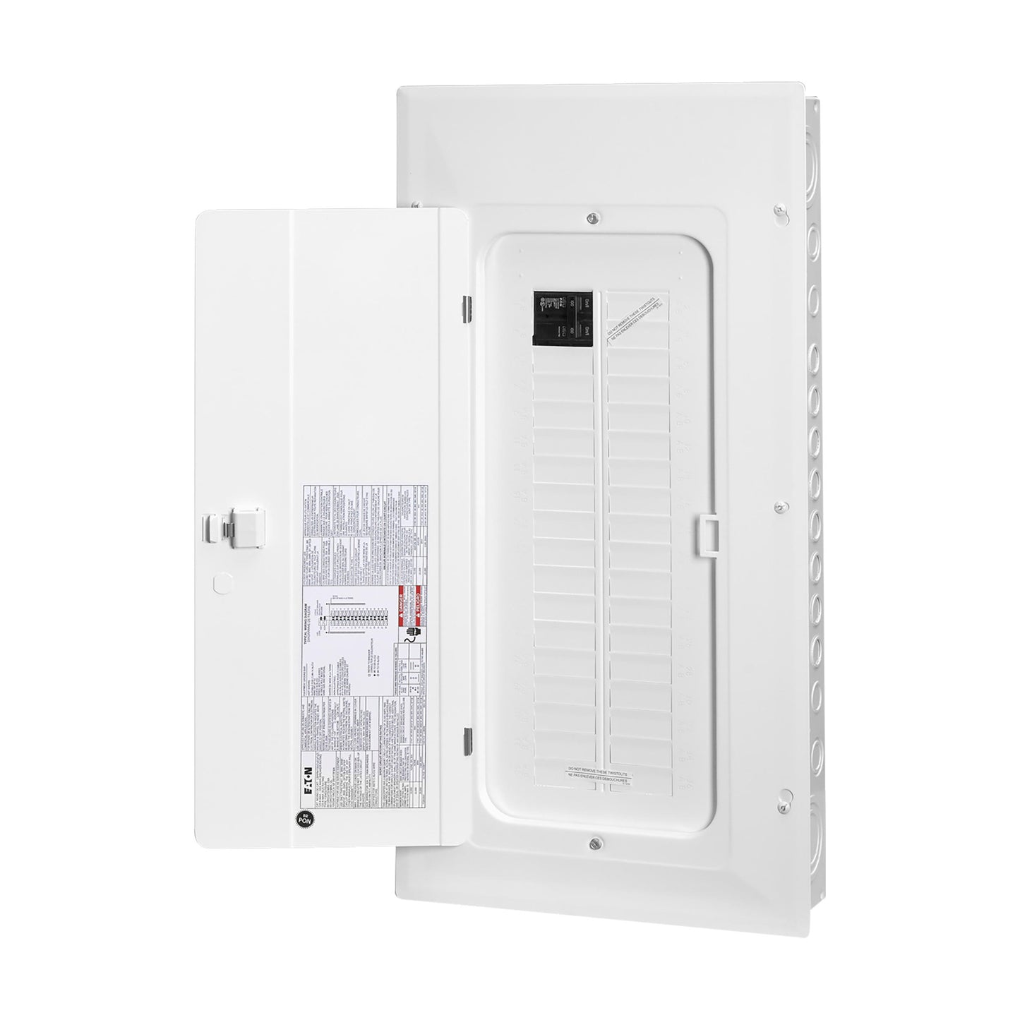 Disjoncteur principal Eaton CBRPM130 Centre de charge principal, 100 A