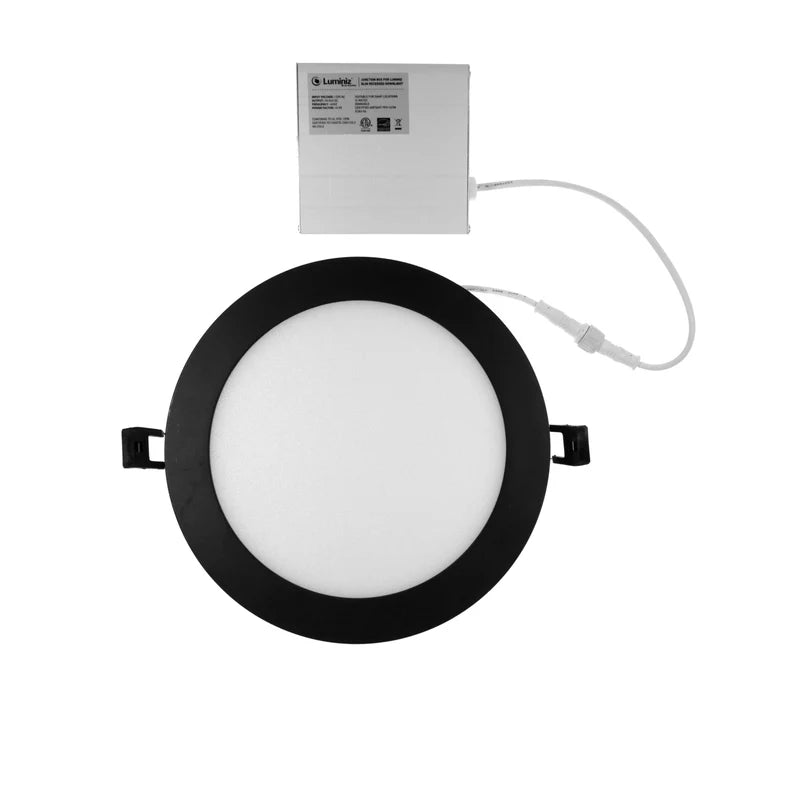 Luminiz 8" Slim Recessed Downlight DL850, 5000K