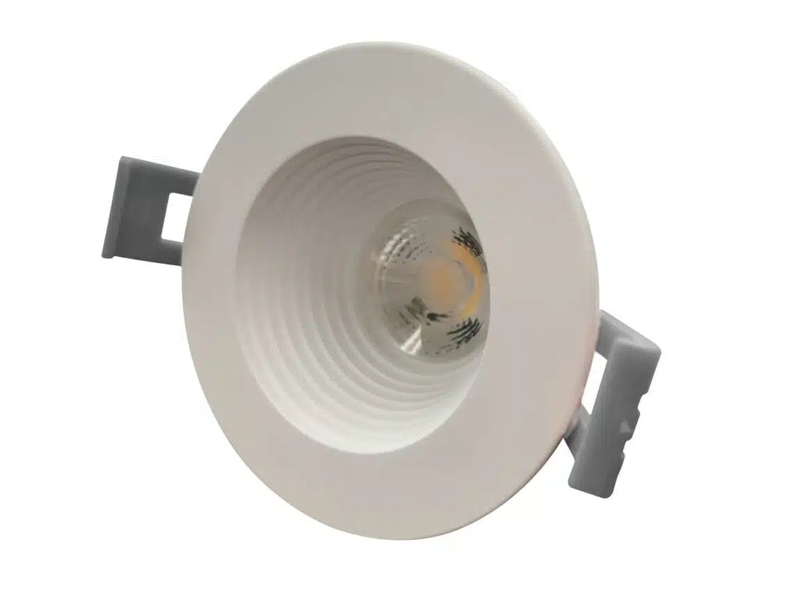 Votatec DLM2RB08-3CCTWH 2″ Round Baffle Downlight 3Way CCT