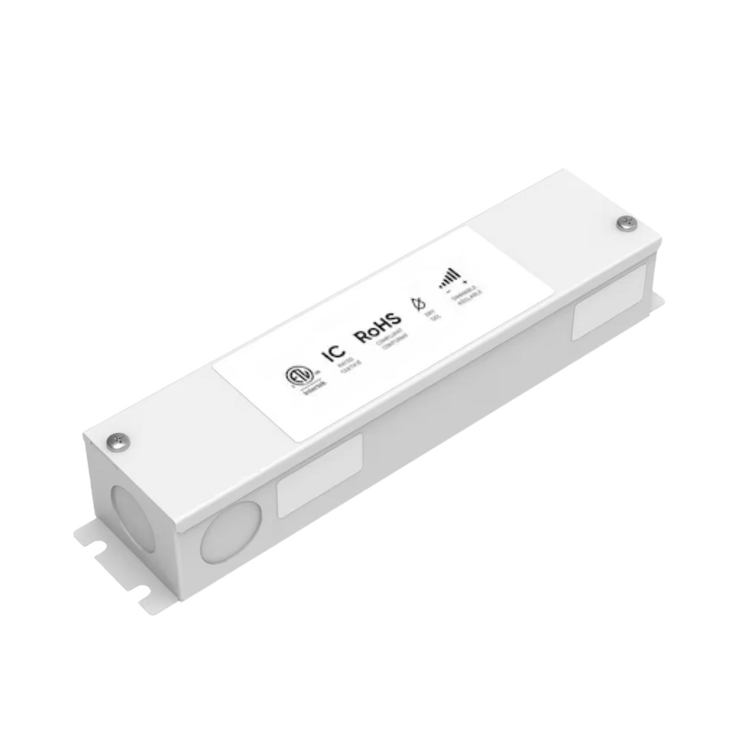 TRIAC Dimmable LED Driver | 24VDC