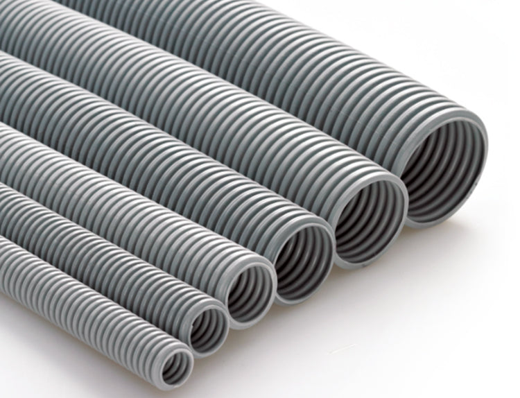 Conduit flexible en PVC Westlake EC005370 Cor-line ENT, 1/2 po x 370 pi
