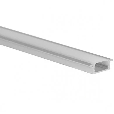 Perfil de aluminio empotrado Luminiz EXF022