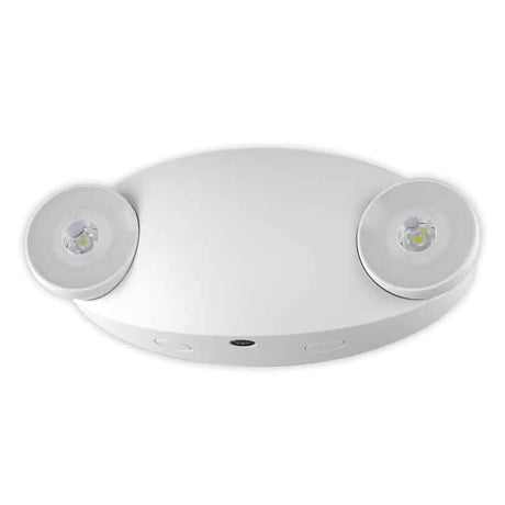 Lampe d'urgence à double tête mini Votatec