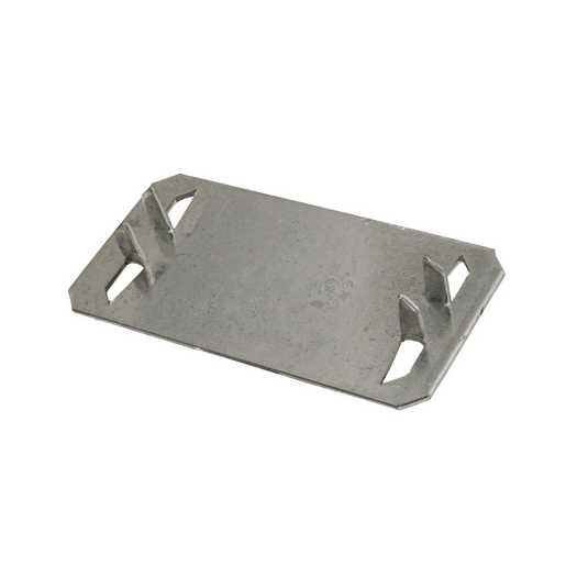 Hubbell 66 | Placa protectora de cables