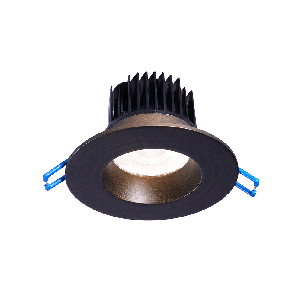 Lotus LD3R 3″ Round Regressed LED 15W