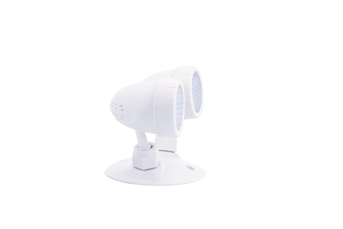 Votatec Double Remote Lamp Head | BY-Z1102U