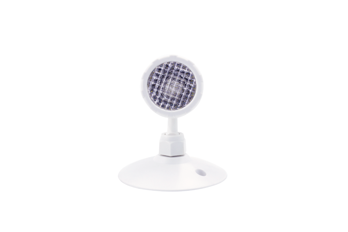 Cabezal de lámpara remoto simple Votatec