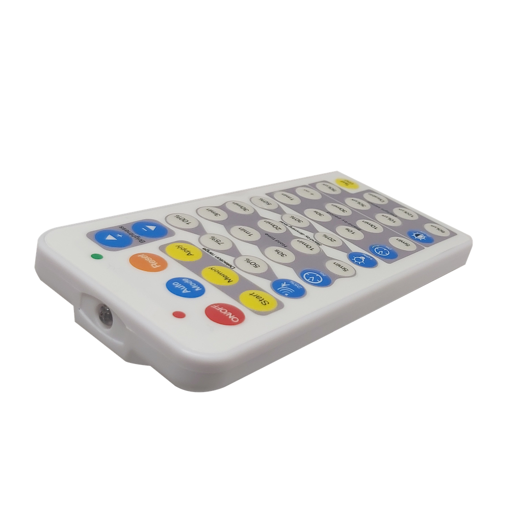 RENO DOUBLE-ARM POST TOP DOUBLE-ARM POST TOP Remote Control for Standalone sensors