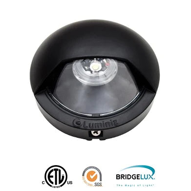 Paysage 12V AC / DC : Luna (Blanc chaud / Blanc froid)