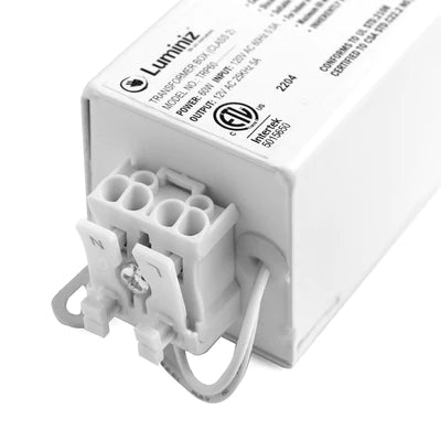 Luminiz TRP60 - Pucklight Transformer