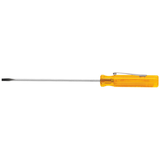 Klein Tools A1163 3/32-Inch Cabinet Tip Screwdriver, 3-Inch Shank