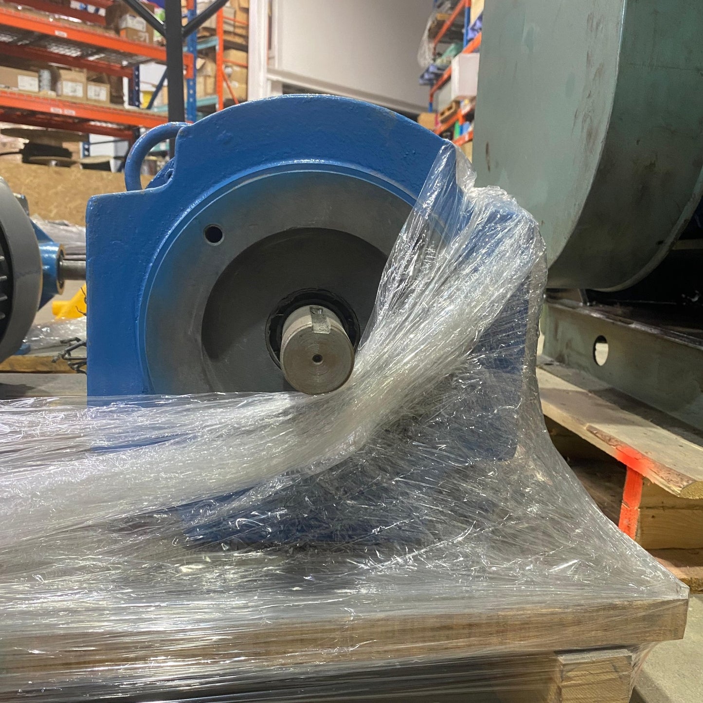 D2015P | Baldor 15 HP 240V DC Motor 1750/2300 RPM