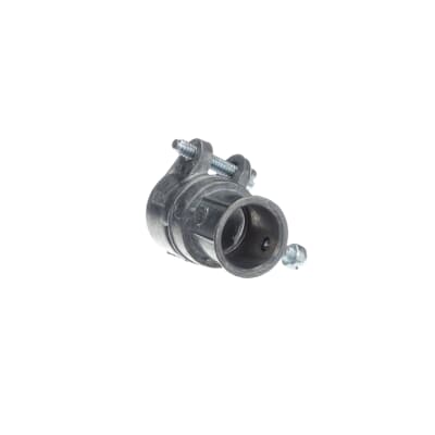 CI5154 | Iberville EMT to Flex Combination Coupling, 1/2 x 1/2 in.