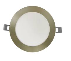 Luminaire encastré à DEL de 3 po Votatec VO-RP3W7-120-D-5WY