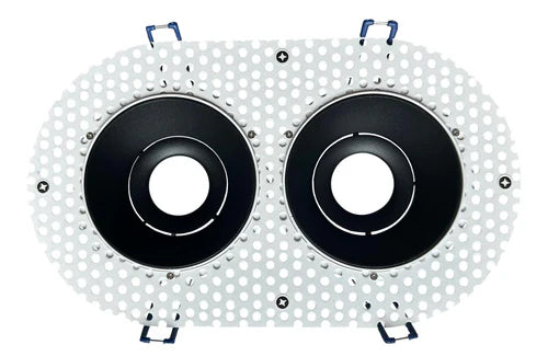 Luminiz NextGen 16 Duo Trimless Round