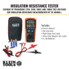 Klein Tools ET600 Insulation Resistance Tester