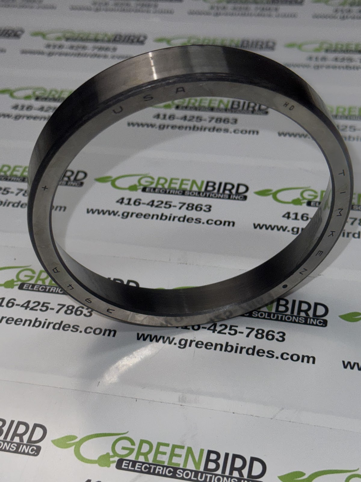 BRG CUP 394A TIMKEN 4.3307", 0.8661"