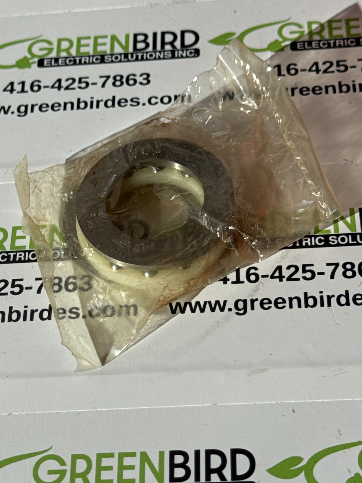 BRG, THRUST, EW1,1IN, 1.625IN, 0.3 75 IN