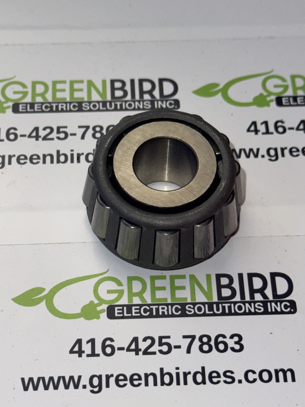 BRG, ROULEAU CONIQUE, 09062, 0,625 PO, 1,938 PO