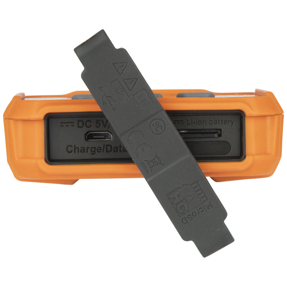 Cámara termográfica recargable TI250 de Klein Tools