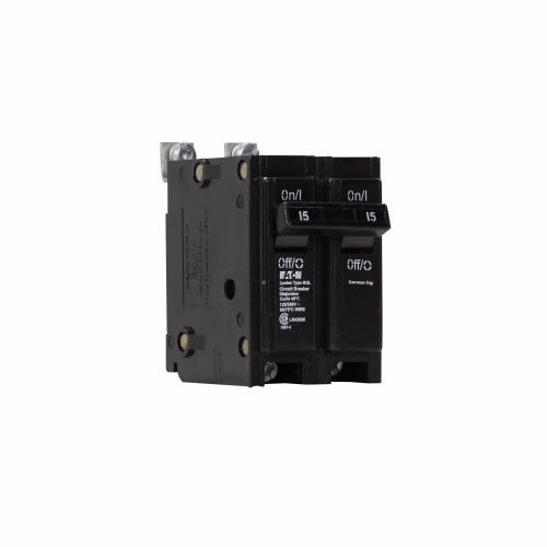 BQL215 Commander Circuit Breaker Bolt On 15 Amp 2 Pole 240 Volt
