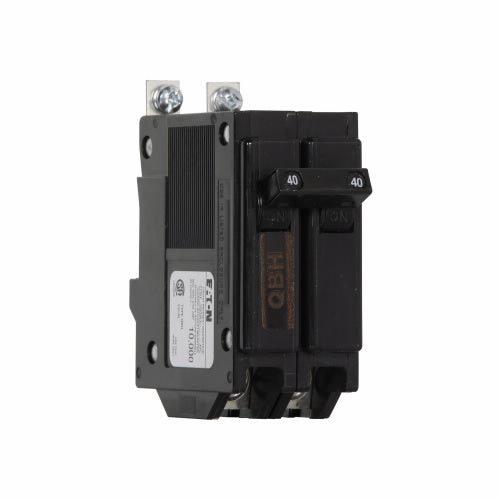 QBH240 | Disjoncteur Commander 2 pôles 40 A