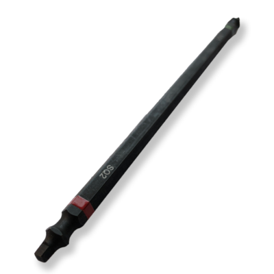 Rack-A-Tiers #1 and #2 Robertson Square Double Ended Impact Red/Green