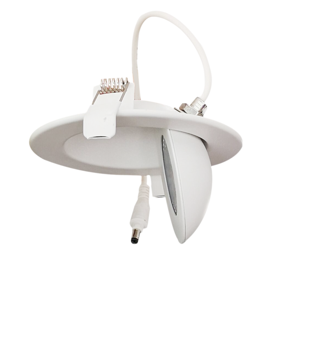 Cardán multidireccional Votatec DL4-023-8WH83 de 4″ con 3 vías de control de temperatura