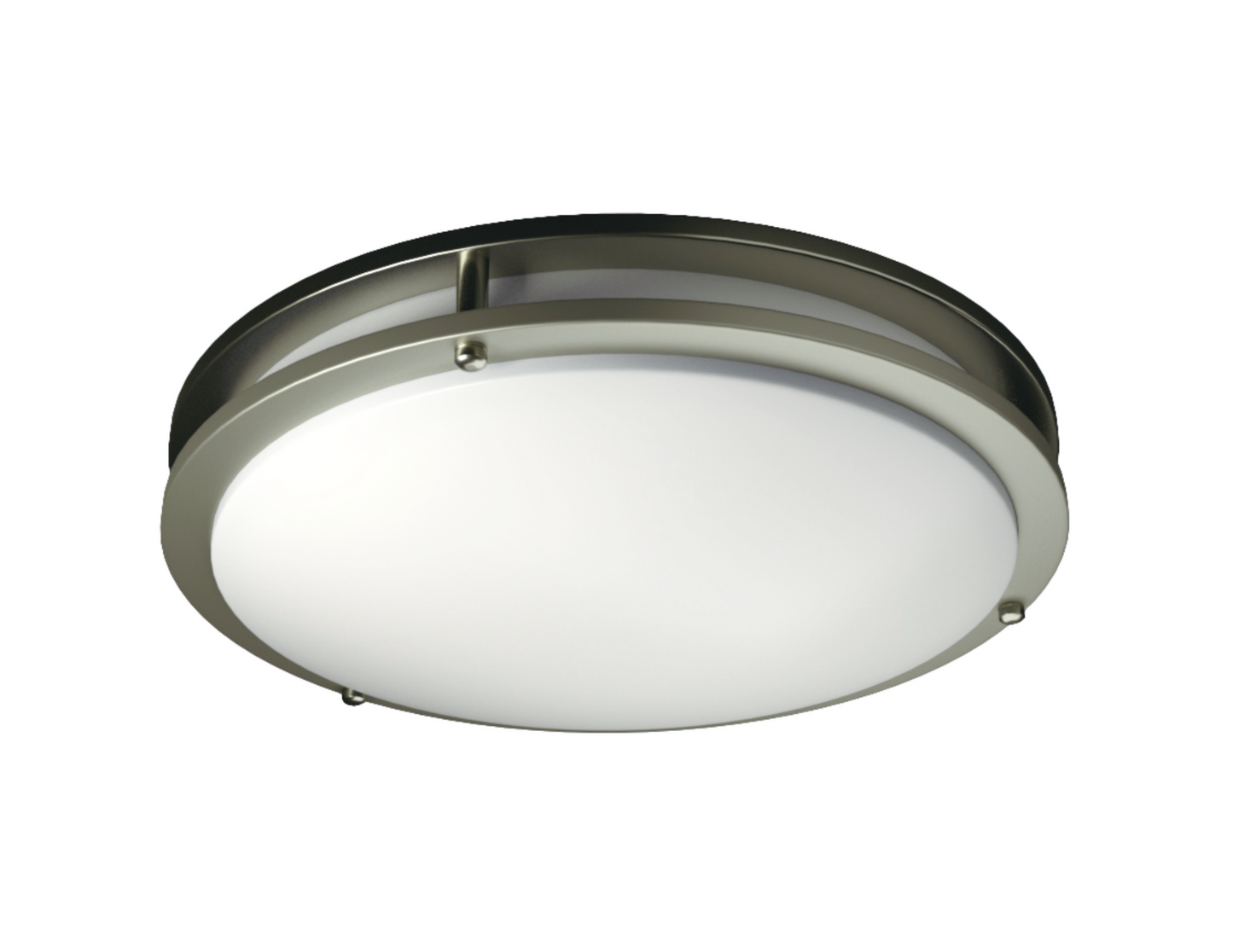 Dawnray 12" Ultra Slim Flush Mount Ceiling Light
