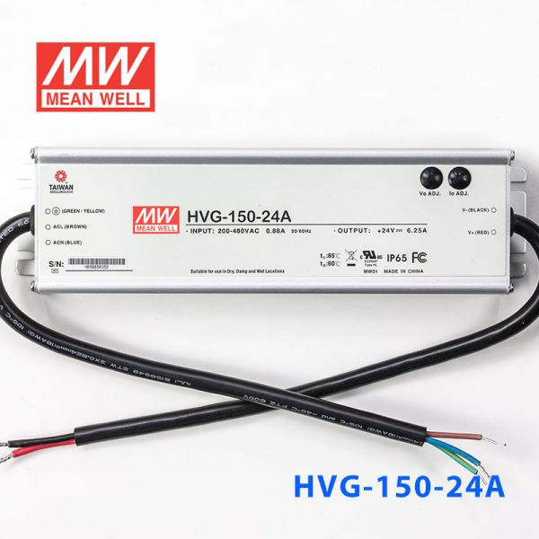 HVG-150-24A