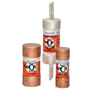 Mersen AJT80 Fuse - Class J - 80A Time-delay 600VAC 500VDC